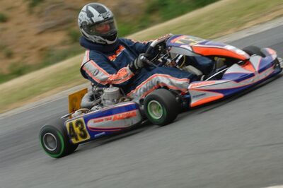 08/06/2008 : 2ème manche du Trophée Garcia à Layrac (Photos Patrick Lascombes) 2008 — karting