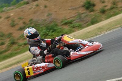 08/06/2008 : 2ème manche du Trophée Garcia à Layrac (Photos Patrick Lascombes) 2008 — karting