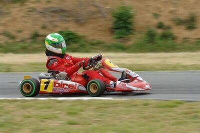 08/06/2008 : 2ème manche du Trophée Garcia à Layrac (Photos Patrick Lascombes) 2008 — karting