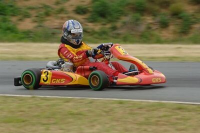 08/06/2008 : 2ème manche du Trophée Garcia à Layrac (Photos Patrick Lascombes) 2008 — karting