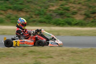 08/06/2008 : 2ème manche du Trophée Garcia à Layrac (Photos Patrick Lascombes) 2008 — karting