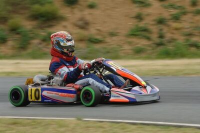 08/06/2008 : 2ème manche du Trophée Garcia à Layrac (Photos Patrick Lascombes) 2008 — karting