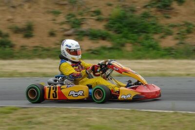08/06/2008 : 2ème manche du Trophée Garcia à Layrac (Photos Patrick Lascombes) 2008 — karting