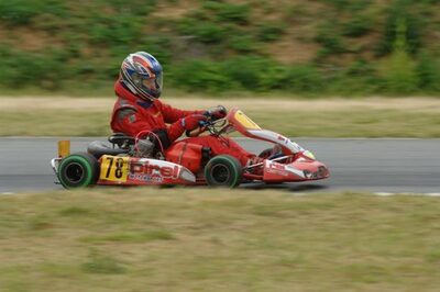 08/06/2008 : 2ème manche du Trophée Garcia à Layrac (Photos Patrick Lascombes) 2008 — karting