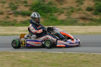 08/06/2008 : 2ème manche du Trophée Garcia à Layrac (Photos Patrick Lascombes) 2008 — karting