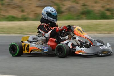 08/06/2008 : 2ème manche du Trophée Garcia à Layrac (Photos Patrick Lascombes) 2008 — karting