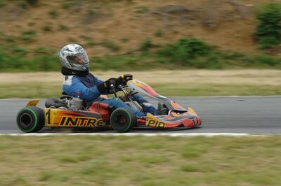 08/06/2008 : 2ème manche du Trophée Garcia à Layrac (Photos Patrick Lascombes) 2008 — karting