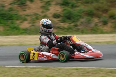 08/06/2008 : 2ème manche du Trophée Garcia à Layrac (Photos Patrick Lascombes) 2008 — karting
