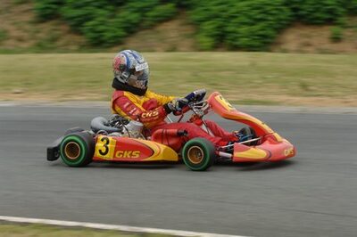 08/06/2008 : 2ème manche du Trophée Garcia à Layrac (Photos Patrick Lascombes) 2008 — karting