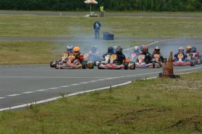 08/06/2008 : 2ème manche du Trophée Garcia à Layrac (Photos Patrick Lascombes) 2008 — karting