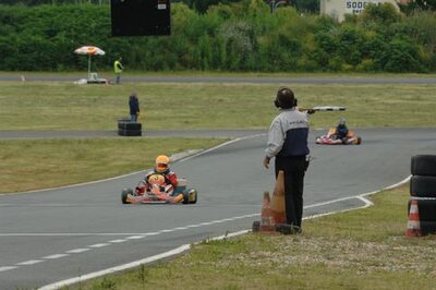 08/06/2008 : 2ème manche du Trophée Garcia à Layrac (Photos Patrick Lascombes) 2008 — karting