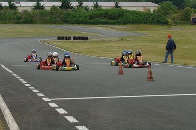 08/06/2008 : 2ème manche du Trophée Garcia à Layrac (Photos Patrick Lascombes) 2008 — karting