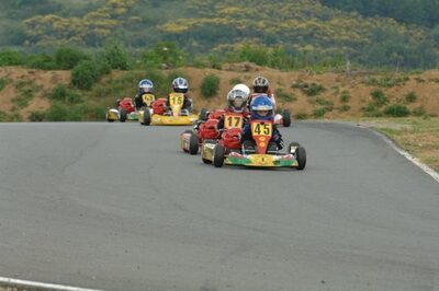 08/06/2008 : 2ème manche du Trophée Garcia à Layrac (Photos Patrick Lascombes) 2008 — karting