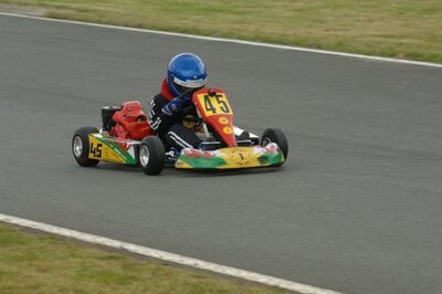 08/06/2008 : 2ème manche du Trophée Garcia à Layrac (Photos Patrick Lascombes) 2008 — karting