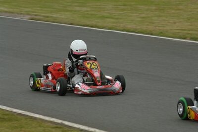 08/06/2008 : 2ème manche du Trophée Garcia à Layrac (Photos Patrick Lascombes) 2008 — karting