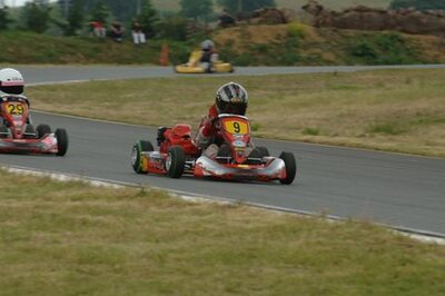 08/06/2008 : 2ème manche du Trophée Garcia à Layrac (Photos Patrick Lascombes) 2008 — karting