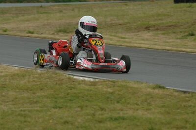 08/06/2008 : 2ème manche du Trophée Garcia à Layrac (Photos Patrick Lascombes) 2008 — karting