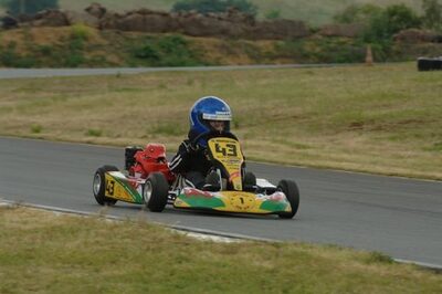 08/06/2008 : 2ème manche du Trophée Garcia à Layrac (Photos Patrick Lascombes) 2008 — karting