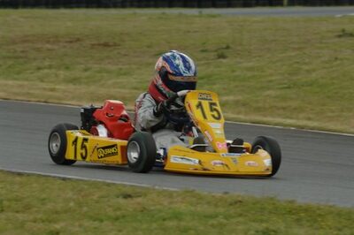 08/06/2008 : 2ème manche du Trophée Garcia à Layrac (Photos Patrick Lascombes) 2008 — karting