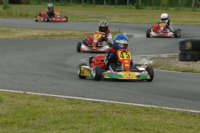 08/06/2008 : 2ème manche du Trophée Garcia à Layrac (Photos Patrick Lascombes) 2008 — karting