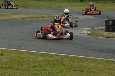 08/06/2008 : 2ème manche du Trophée Garcia à Layrac (Photos Patrick Lascombes) 2008 — karting