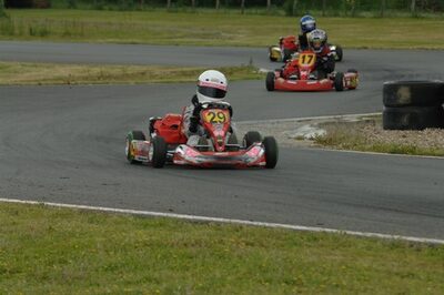 08/06/2008 : 2ème manche du Trophée Garcia à Layrac (Photos Patrick Lascombes) 2008 — karting