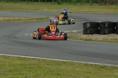 08/06/2008 : 2ème manche du Trophée Garcia à Layrac (Photos Patrick Lascombes) 2008 — karting