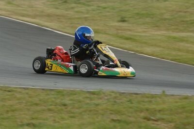 08/06/2008 : 2ème manche du Trophée Garcia à Layrac (Photos Patrick Lascombes) 2008 — karting