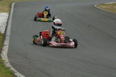 08/06/2008 : 2ème manche du Trophée Garcia à Layrac (Photos Patrick Lascombes) 2008 — karting