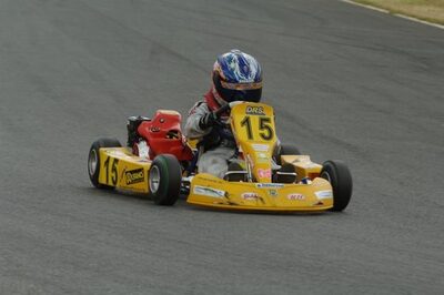 08/06/2008 : 2ème manche du Trophée Garcia à Layrac (Photos Patrick Lascombes) 2008 — karting
