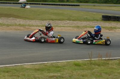 08/06/2008 : 2ème manche du Trophée Garcia à Layrac (Photos Patrick Lascombes) 2008 — karting