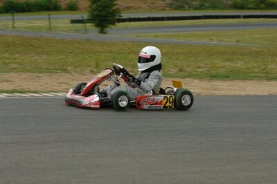 08/06/2008 : 2ème manche du Trophée Garcia à Layrac (Photos Patrick Lascombes) 2008 — karting