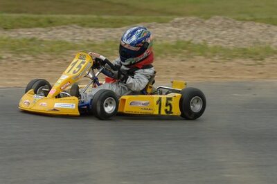 08/06/2008 : 2ème manche du Trophée Garcia à Layrac (Photos Patrick Lascombes) 2008 — karting
