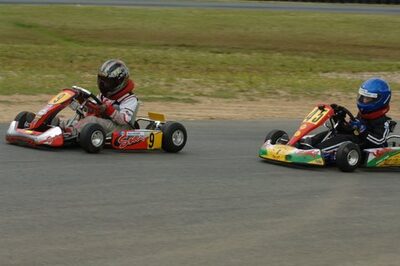 08/06/2008 : 2ème manche du Trophée Garcia à Layrac (Photos Patrick Lascombes) 2008 — karting