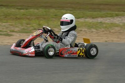 08/06/2008 : 2ème manche du Trophée Garcia à Layrac (Photos Patrick Lascombes) 2008 — karting