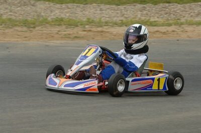 08/06/2008 : 2ème manche du Trophée Garcia à Layrac (Photos Patrick Lascombes) 2008 — karting