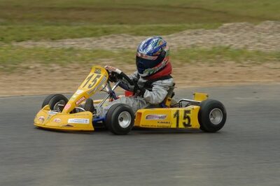 08/06/2008 : 2ème manche du Trophée Garcia à Layrac (Photos Patrick Lascombes) 2008 — karting