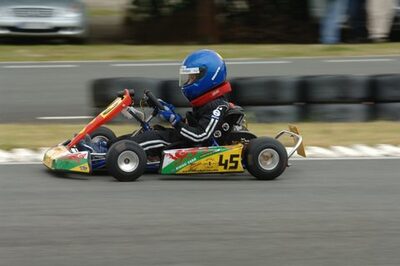 08/06/2008 : 2ème manche du Trophée Garcia à Layrac (Photos Patrick Lascombes) 2008 — karting