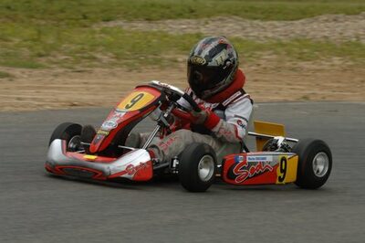 08/06/2008 : 2ème manche du Trophée Garcia à Layrac (Photos Patrick Lascombes) 2008 — karting