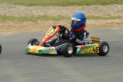 08/06/2008 : 2ème manche du Trophée Garcia à Layrac (Photos Patrick Lascombes) 2008 — karting