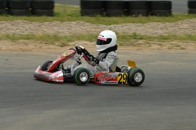 08/06/2008 : 2ème manche du Trophée Garcia à Layrac (Photos Patrick Lascombes) 2008 — karting