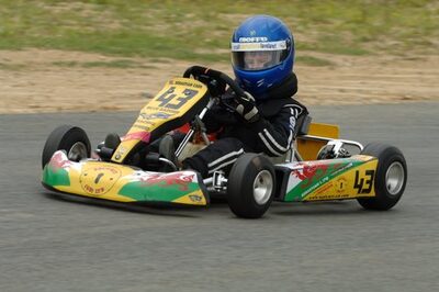 08/06/2008 : 2ème manche du Trophée Garcia à Layrac (Photos Patrick Lascombes) 2008 — karting