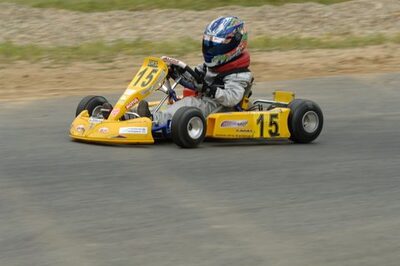 08/06/2008 : 2ème manche du Trophée Garcia à Layrac (Photos Patrick Lascombes) 2008 — karting