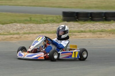 08/06/2008 : 2ème manche du Trophée Garcia à Layrac (Photos Patrick Lascombes) 2008 — karting