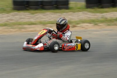 08/06/2008 : 2ème manche du Trophée Garcia à Layrac (Photos Patrick Lascombes) 2008 — karting