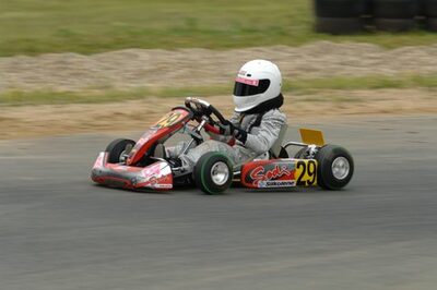 08/06/2008 : 2ème manche du Trophée Garcia à Layrac (Photos Patrick Lascombes) 2008 — karting