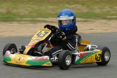 08/06/2008 : 2ème manche du Trophée Garcia à Layrac (Photos Patrick Lascombes) 2008 — karting