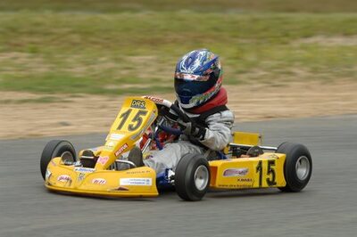 08/06/2008 : 2ème manche du Trophée Garcia à Layrac (Photos Patrick Lascombes) 2008 — karting