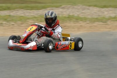 08/06/2008 : 2ème manche du Trophée Garcia à Layrac (Photos Patrick Lascombes) 2008 — karting