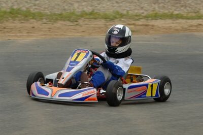 08/06/2008 : 2ème manche du Trophée Garcia à Layrac (Photos Patrick Lascombes) 2008 — karting